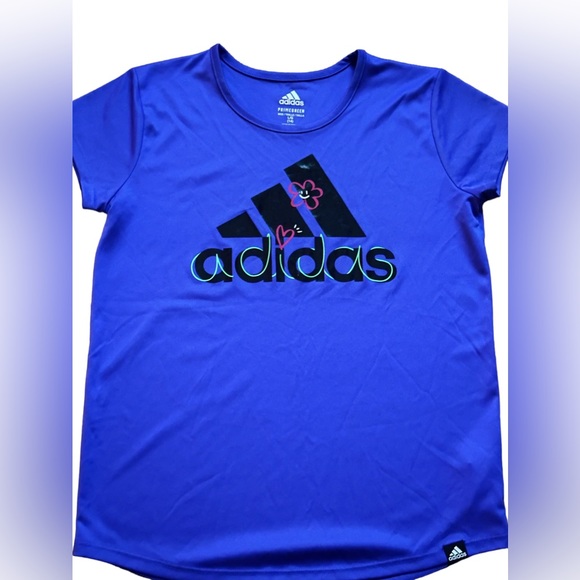 Girl’s Adidas Top - Picture 1 of 3